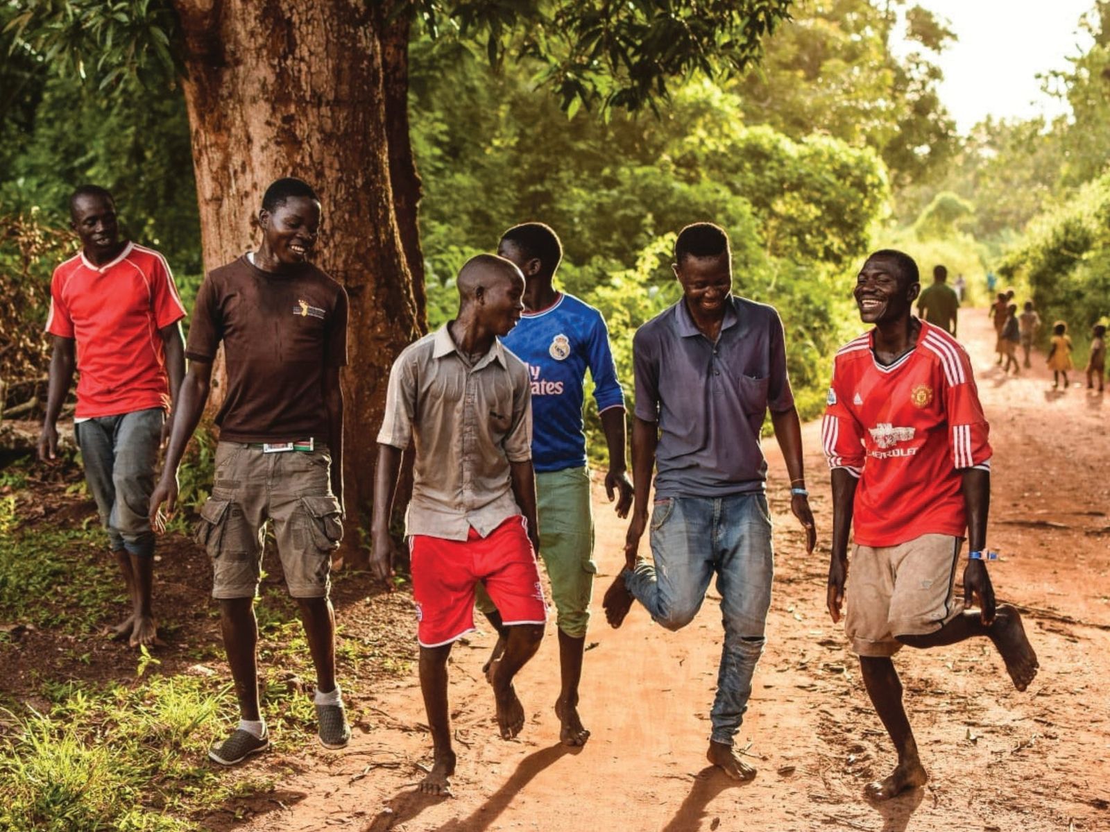 Nzara, Western Equatoria