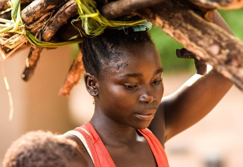 Community member, Western Equatoria