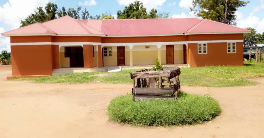 Maternity ward, Makpandu