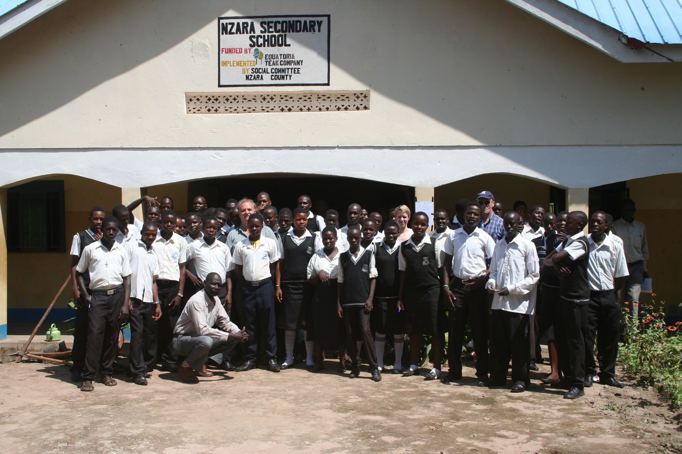 Nzara Secondary School
