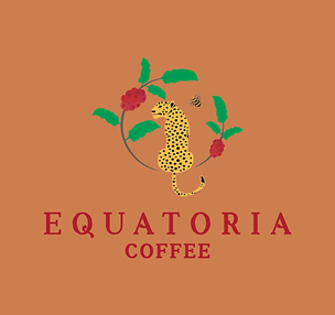 Equatoria Coffee brand logo